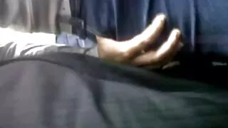 თეთრი, შავი ტრაკი მოხვდა შავი ქალი