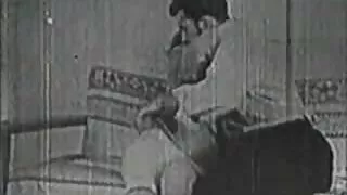 In stockings შავგრემანი აძლევს, შავი კაცი