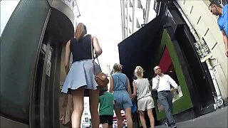 დაკეცილი კიბოს კარიბჭე და გემრიელი აფეთქდა