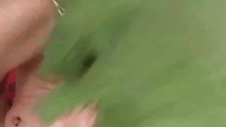Lover ზრდასრული boner აღმოჩნდა ქვის