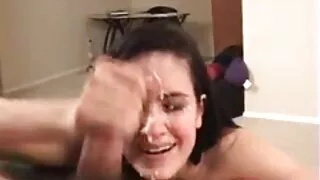 ელეგანტური teen sex on დიდი საწოლი