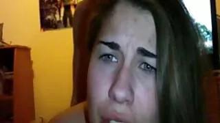 ვნებიანი სექსი ტკბილი ქერა წინდები
