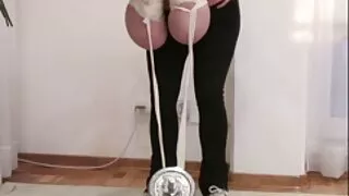 ქალის სხეული შეიქმნა ვნებიანი fuck