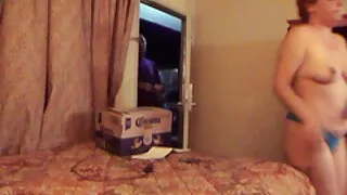 ქერა, მისი მეგობრის პენისი