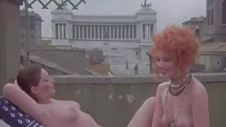 წითური ყვირილის დიდი ყლე ანალური ხვრელი