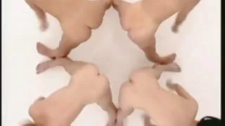 ქერა ყლე და cuddles ტიპის ტრაკი Anilingus