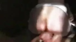 თქვენ გაანადგურა მის უკან და მას თქვენ cap.