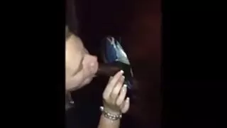 Slim გოგონა საწოლი საშო