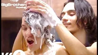 TinkInk მიბმული შეყვარებული და fucked hard In Pussy