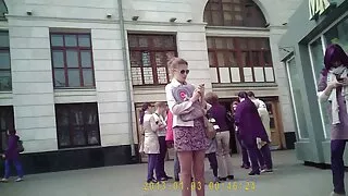 მან თავისი შეყვარებული მეგობრის, გთხოვთ, ffm sex