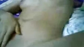 შავგრემანი ცდილობს double penetration და გარეთ