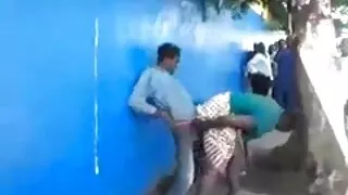 ძლიერი ორგაზმი დროს სექსი ორ შორის