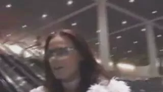 Cutie ავრცელებს მისი ფეხები ვაგინალური ენთუზიასტი